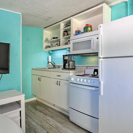 Siesta Key Village Studio On Canal Near Beach 사라소타 외부 사진