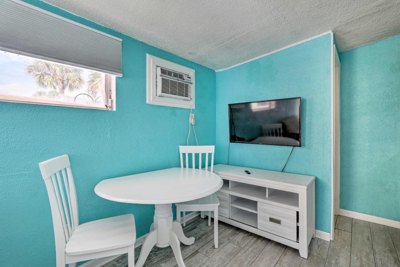 Siesta Key Village Studio On Canal Near Beach 사라소타 외부 사진