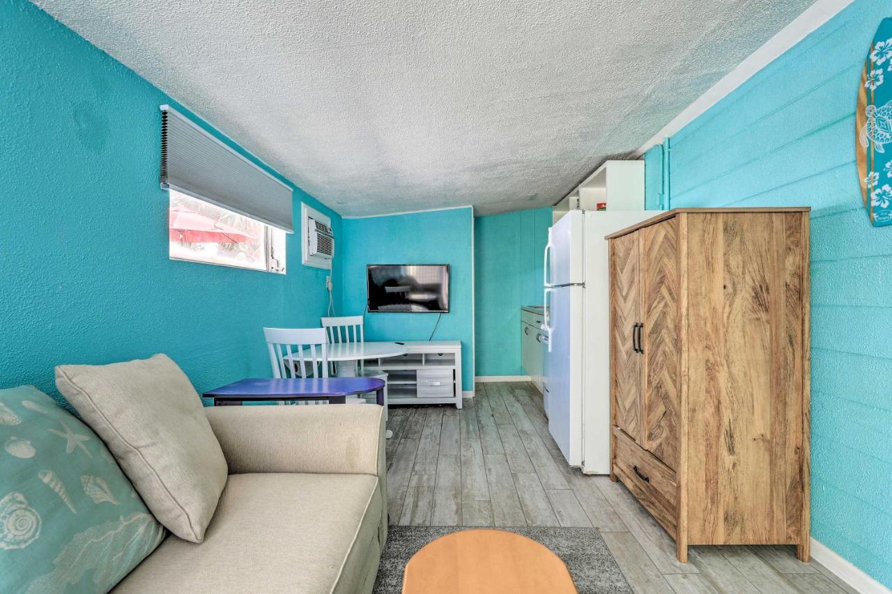 Siesta Key Village Studio On Canal Near Beach 사라소타 외부 사진