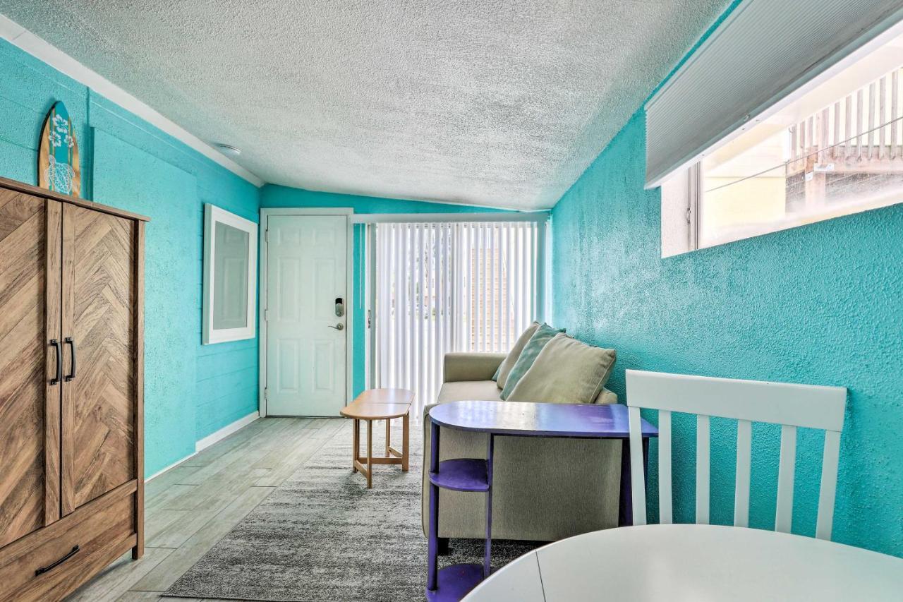 Siesta Key Village Studio On Canal Near Beach 사라소타 외부 사진