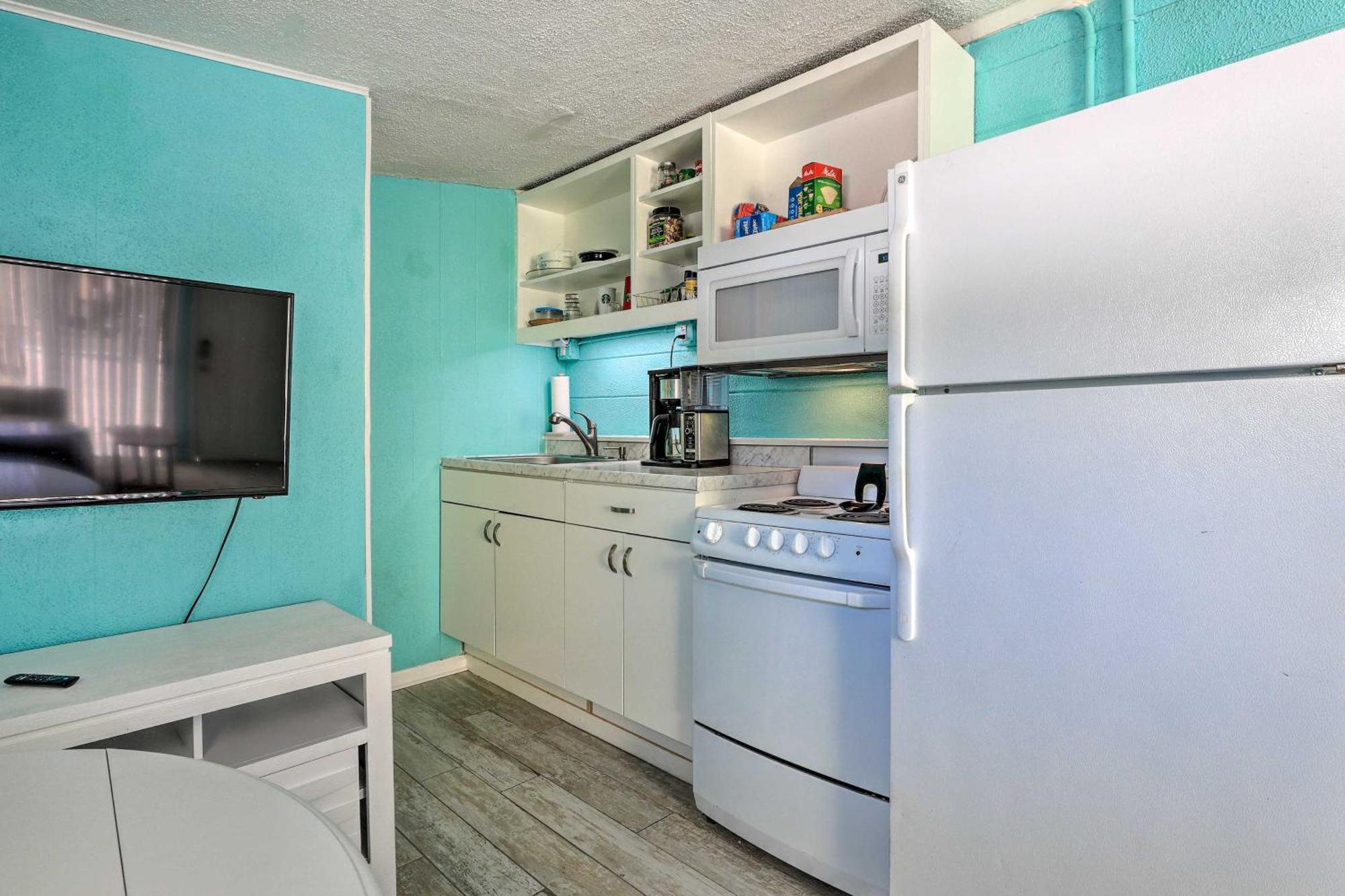 Siesta Key Village Studio On Canal Near Beach 사라소타 외부 사진