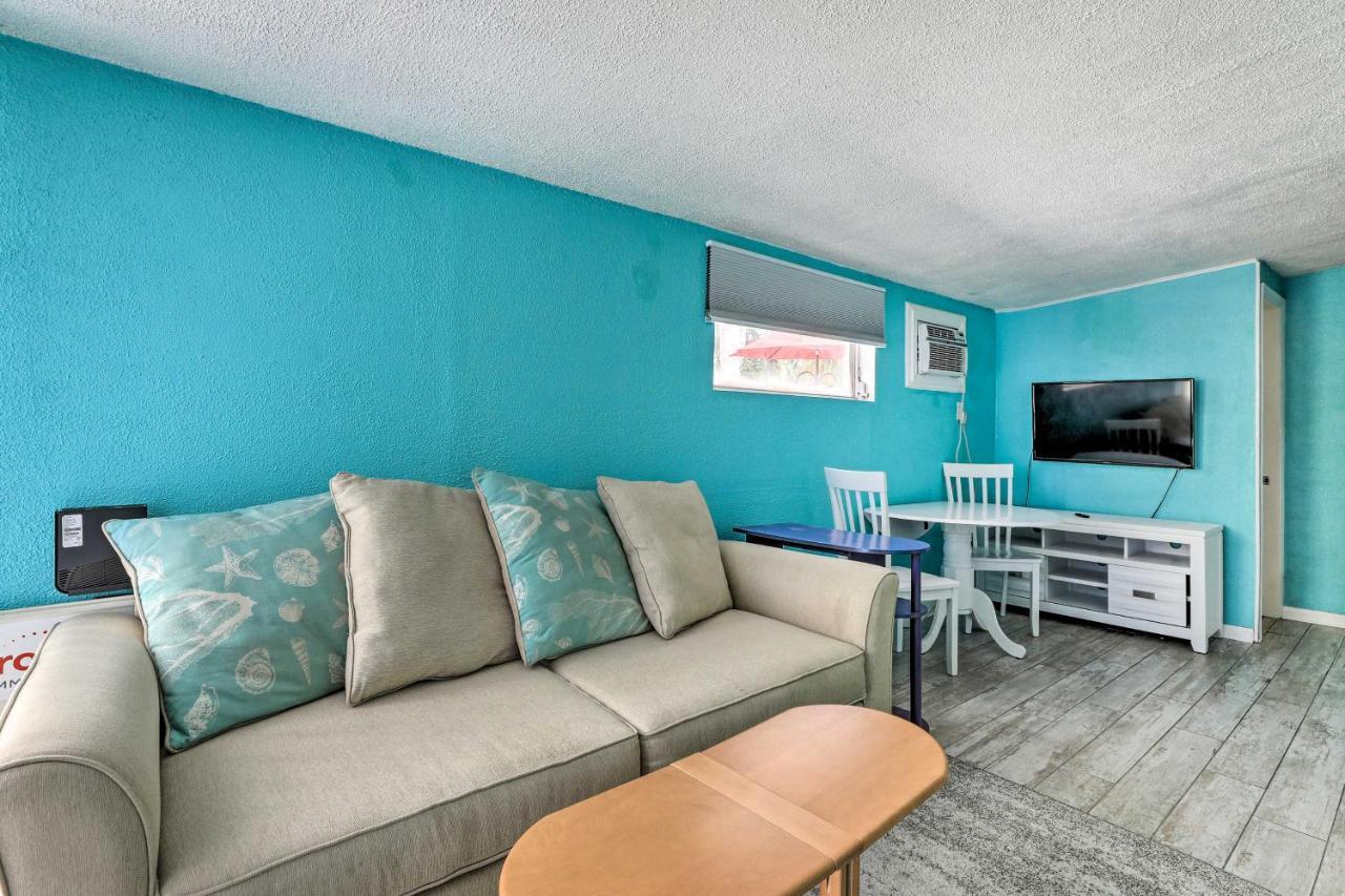 Siesta Key Village Studio On Canal Near Beach 사라소타 외부 사진