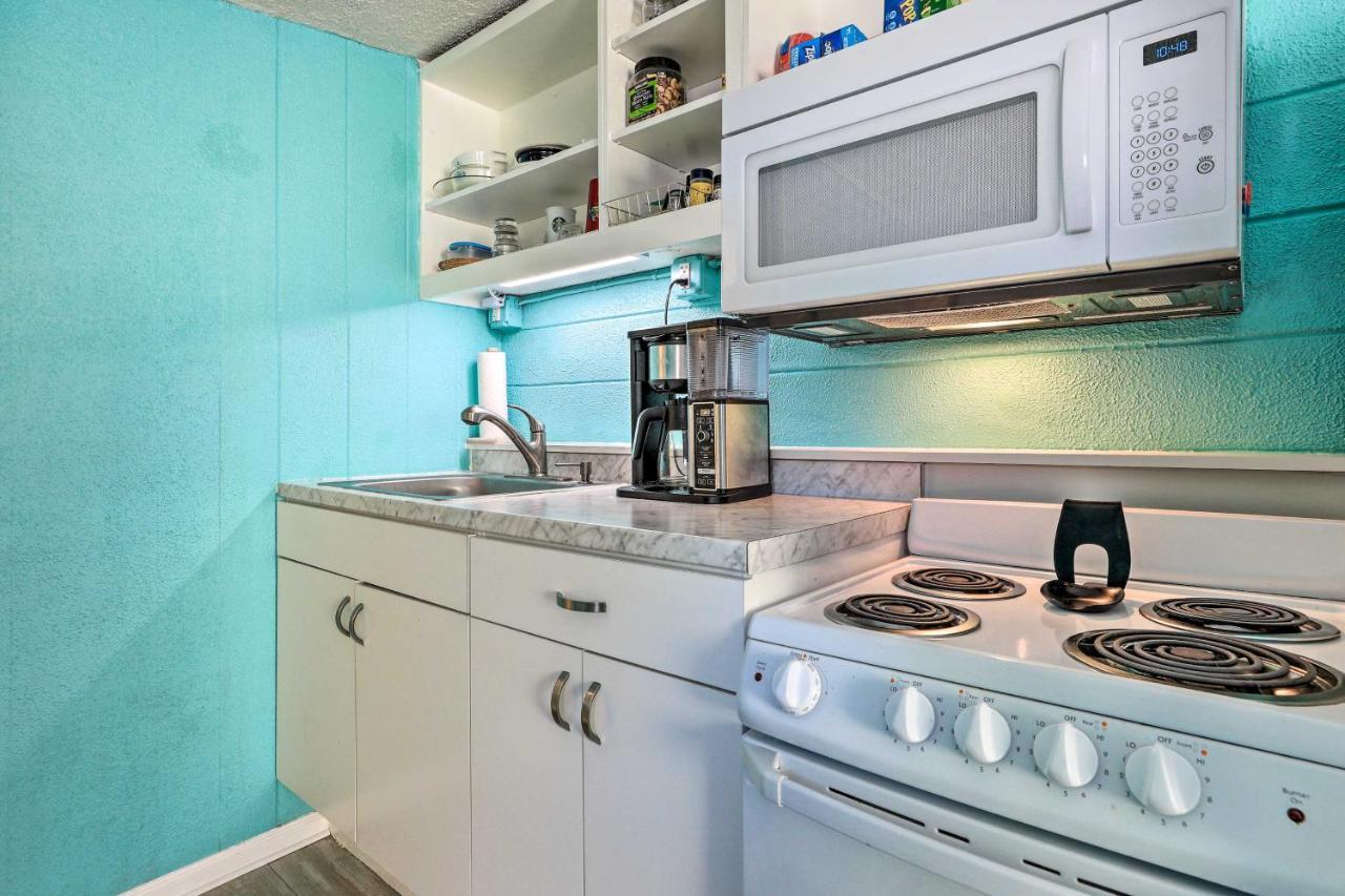Siesta Key Village Studio On Canal Near Beach 사라소타 외부 사진